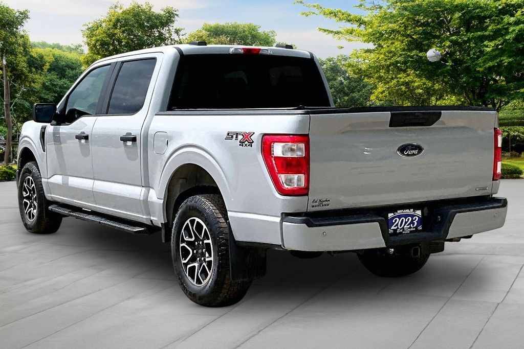 Certified 2023 Ford F-150 XL Truck