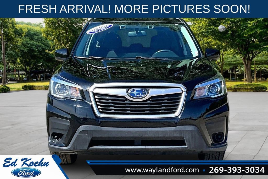 Used 2020 Subaru Forester Premium SUV