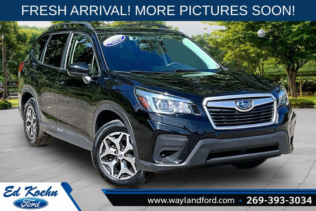 2020 Subaru Forester Premium