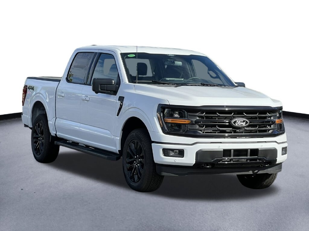 New 2026 Ford F-150
