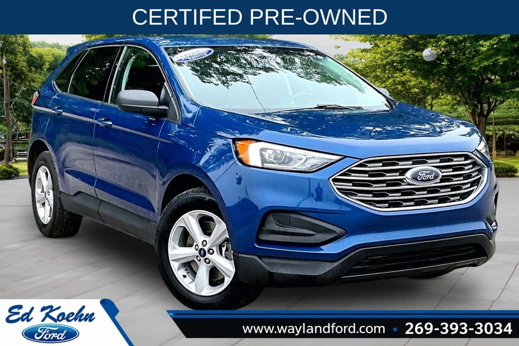 2020 Ford Edge