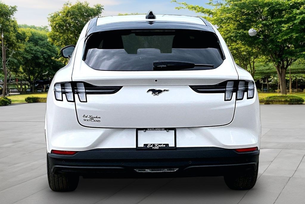 New 2026 Ford Mustang Mach-E Premium CROSSOVERS