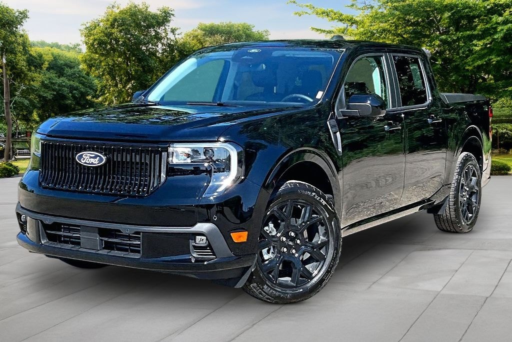 New 2026 Ford Maverick Lobo TRUCK