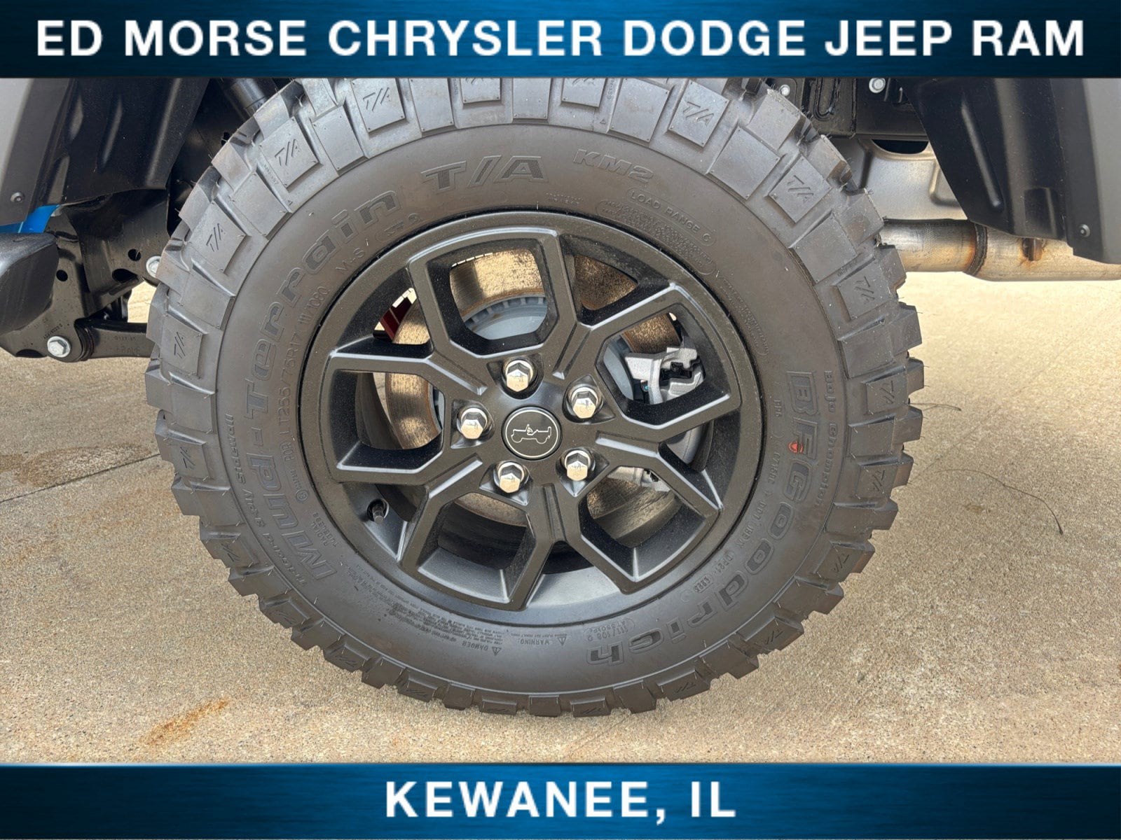 2025 Jeep Gladiator High Tide - Photo 17