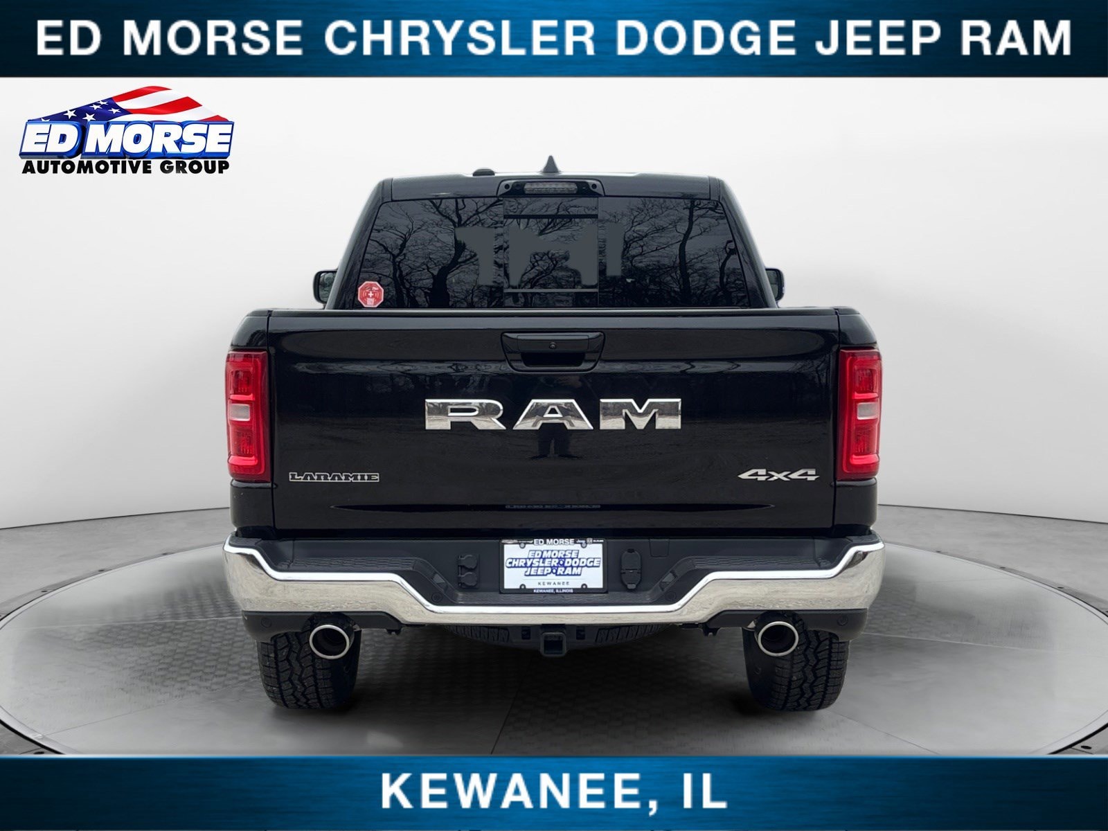 2026 RAM 1500 Laramie - Photo 4