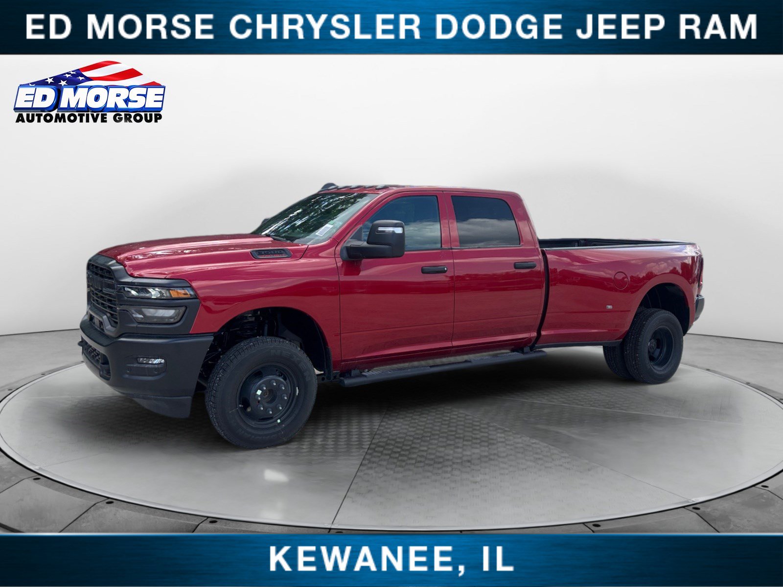 2026 RAM 3500 Pickup Tradesman