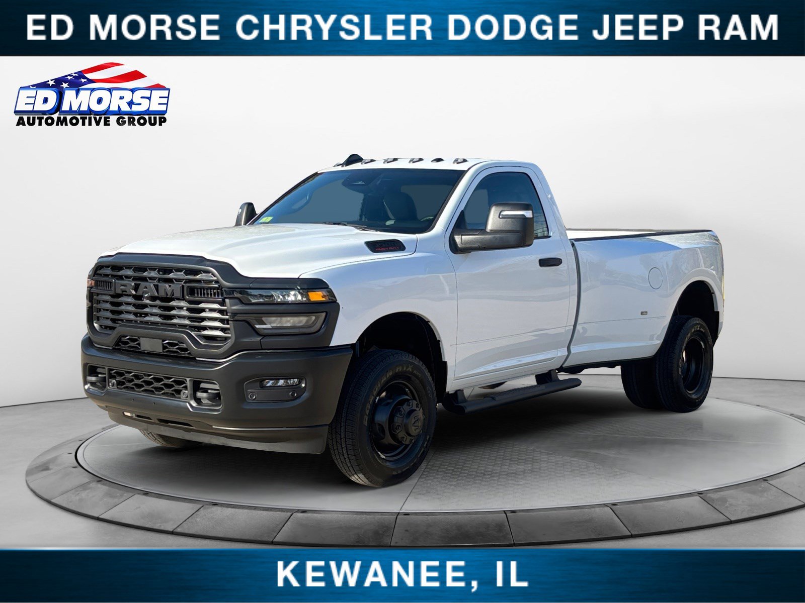 2026 RAM 3500 Pickup Tradesman