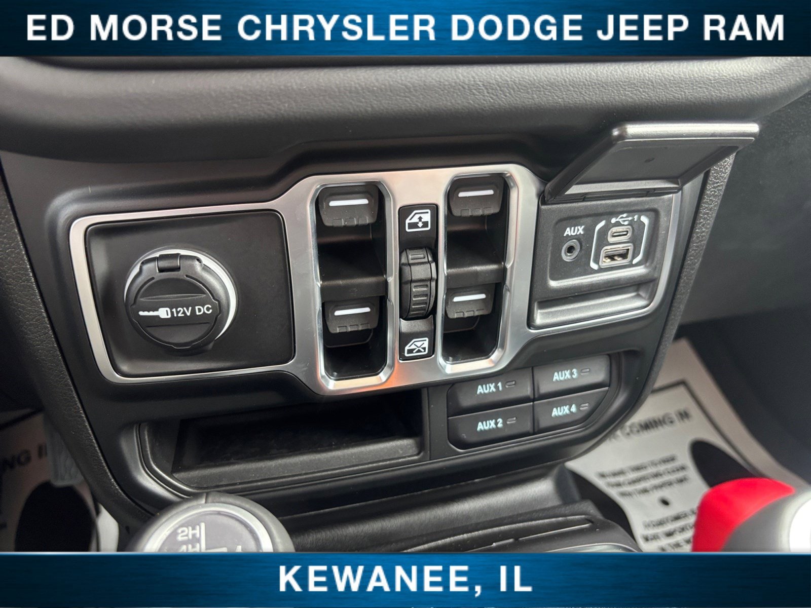 2025 Jeep Gladiator High Tide - Photo 26