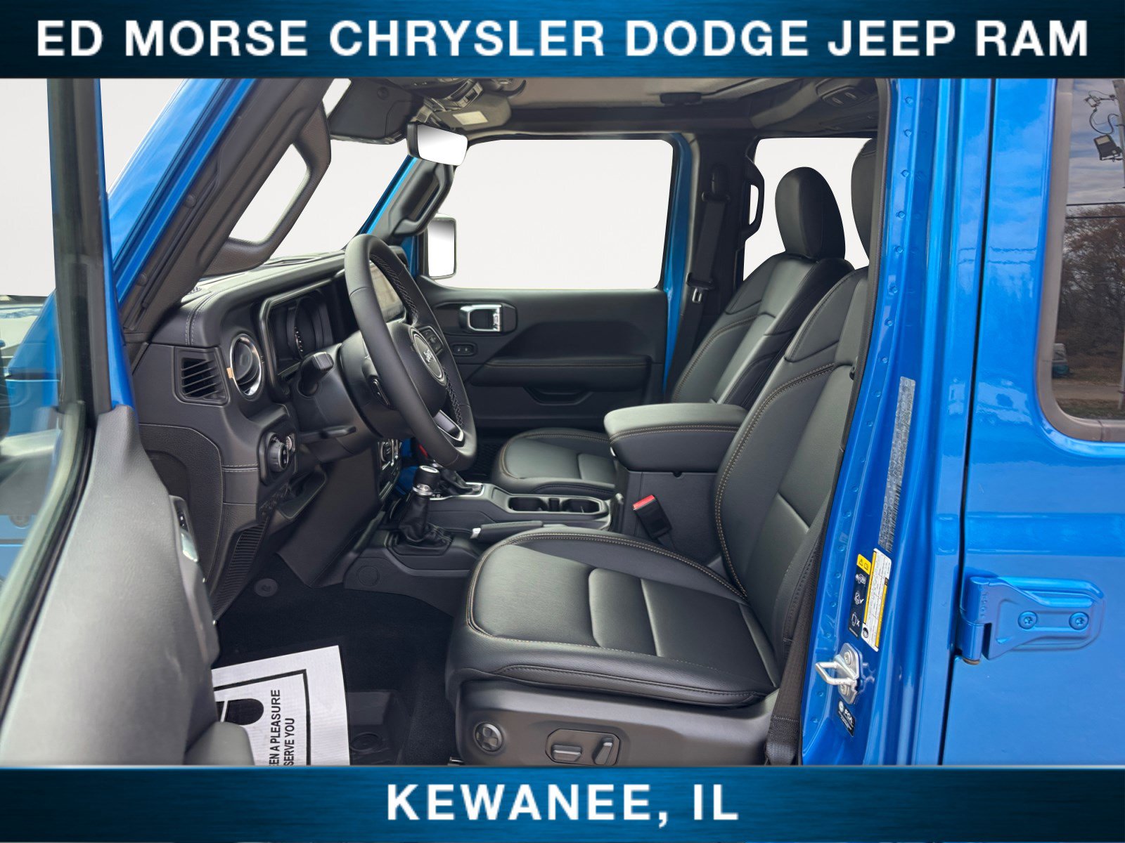 2025 Jeep Gladiator High Tide - Photo 8
