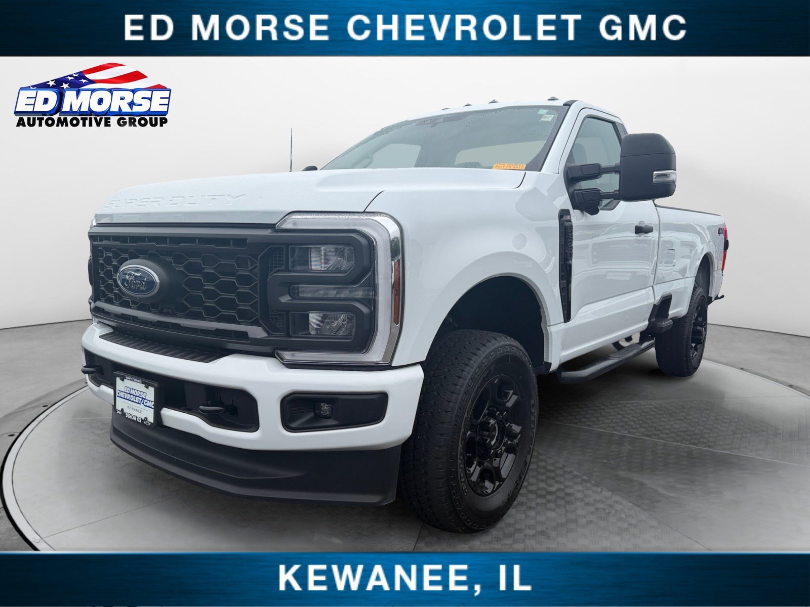 2025 Ford F-350 Super Duty