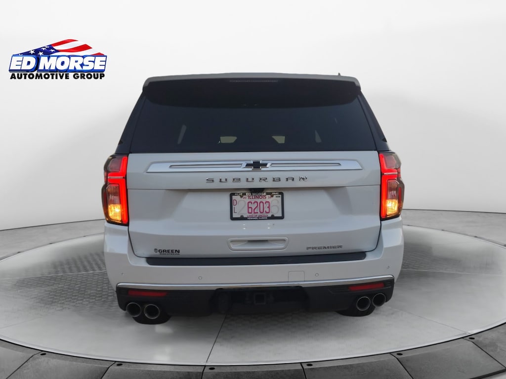 Used 2023 Chevrolet Suburban Premier 4WD Premier