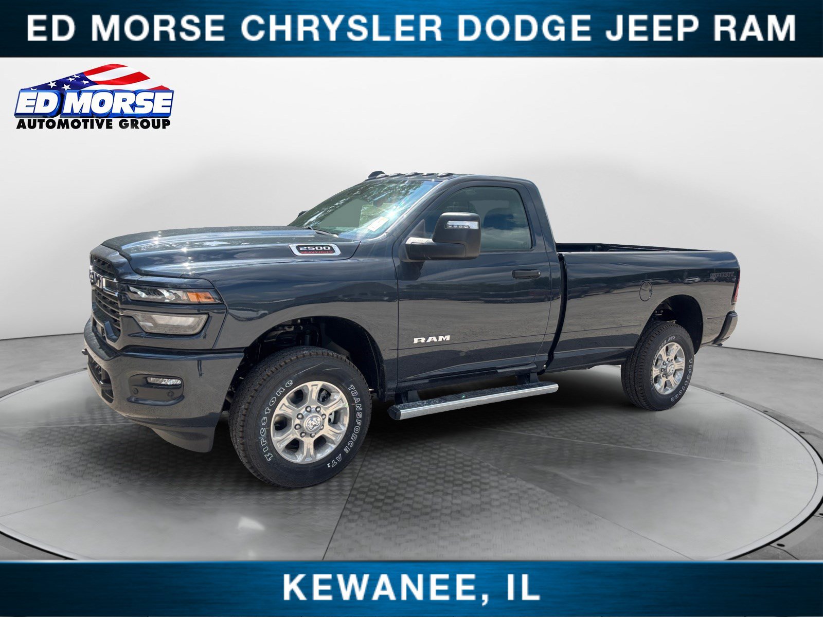 2026 RAM 2500 Pickup Big Horn