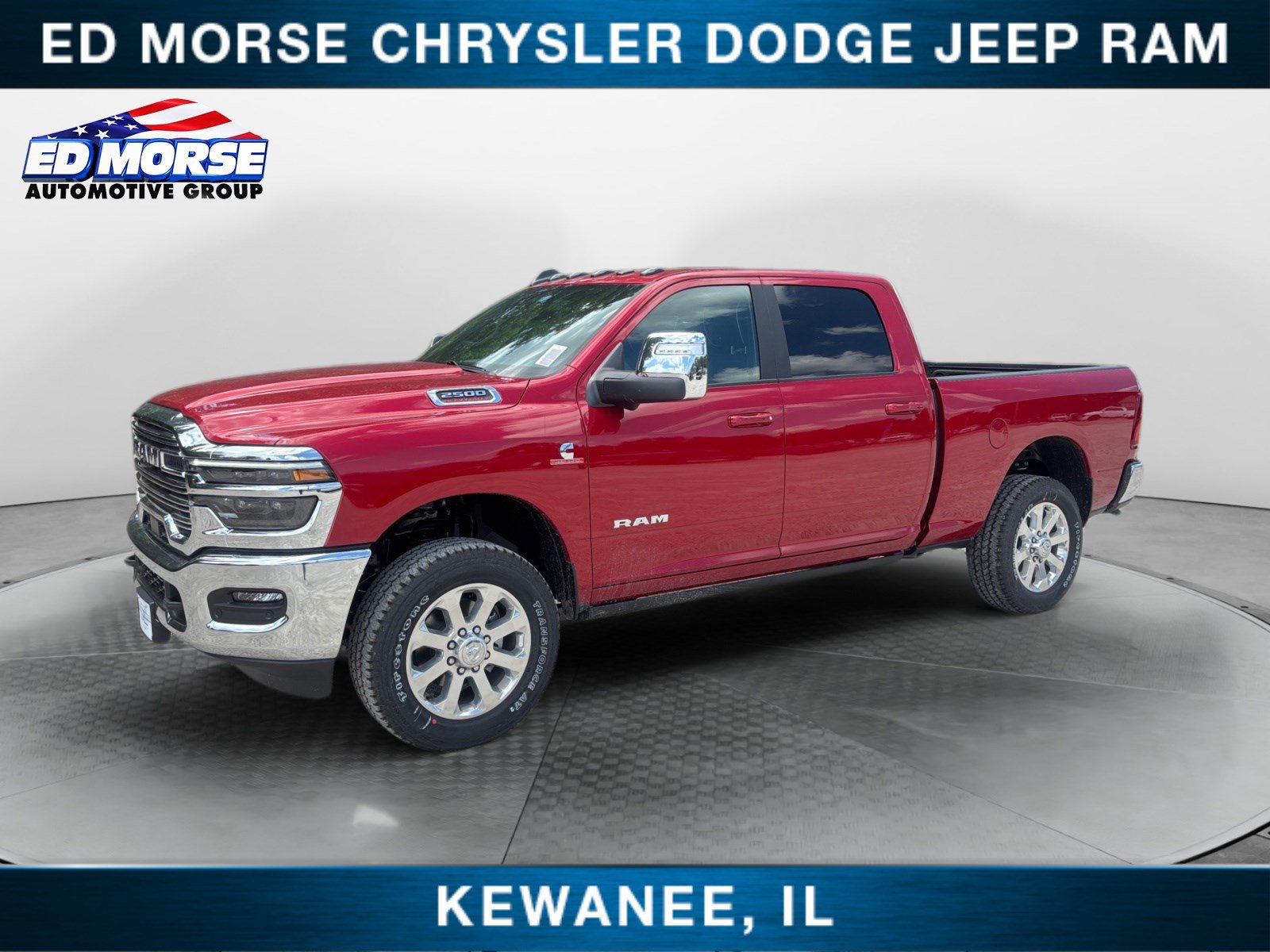 2026 RAM 2500 Pickup Laramie