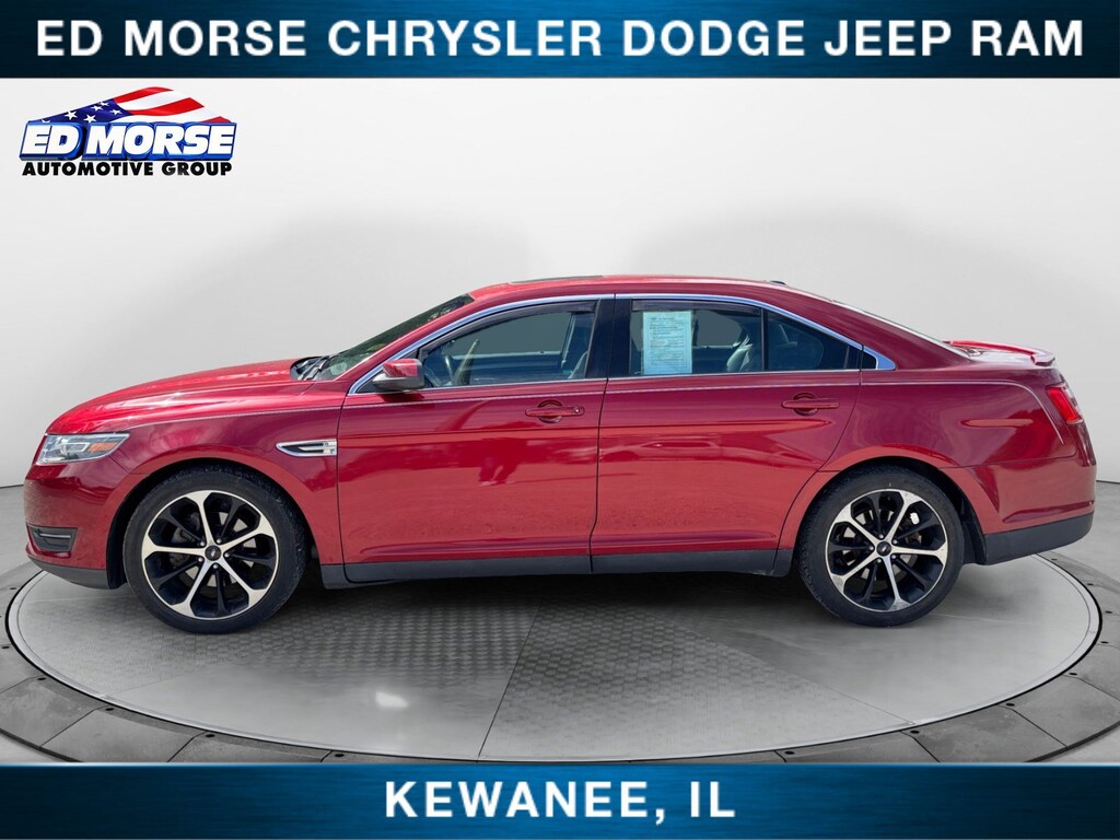 Used 2015 Ford Taurus SEL Sedan