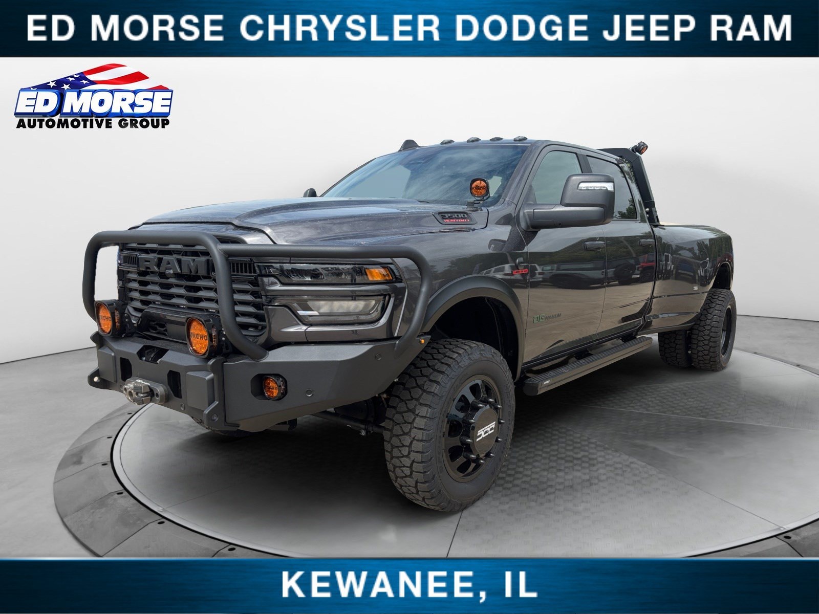 2026 RAM 3500 Pickup Big Horn