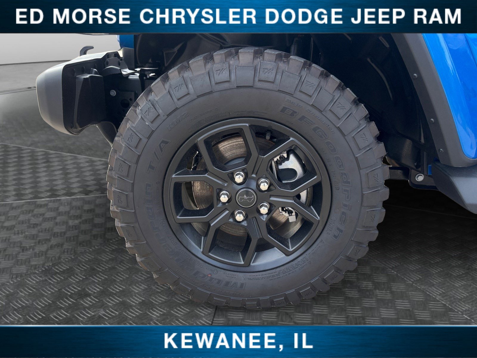 2025 Jeep Gladiator High Tide - Photo 13