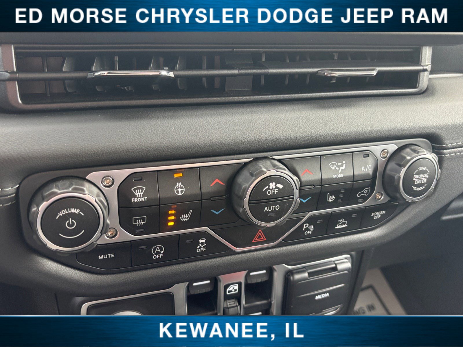 2025 Jeep Gladiator High Tide - Photo 25