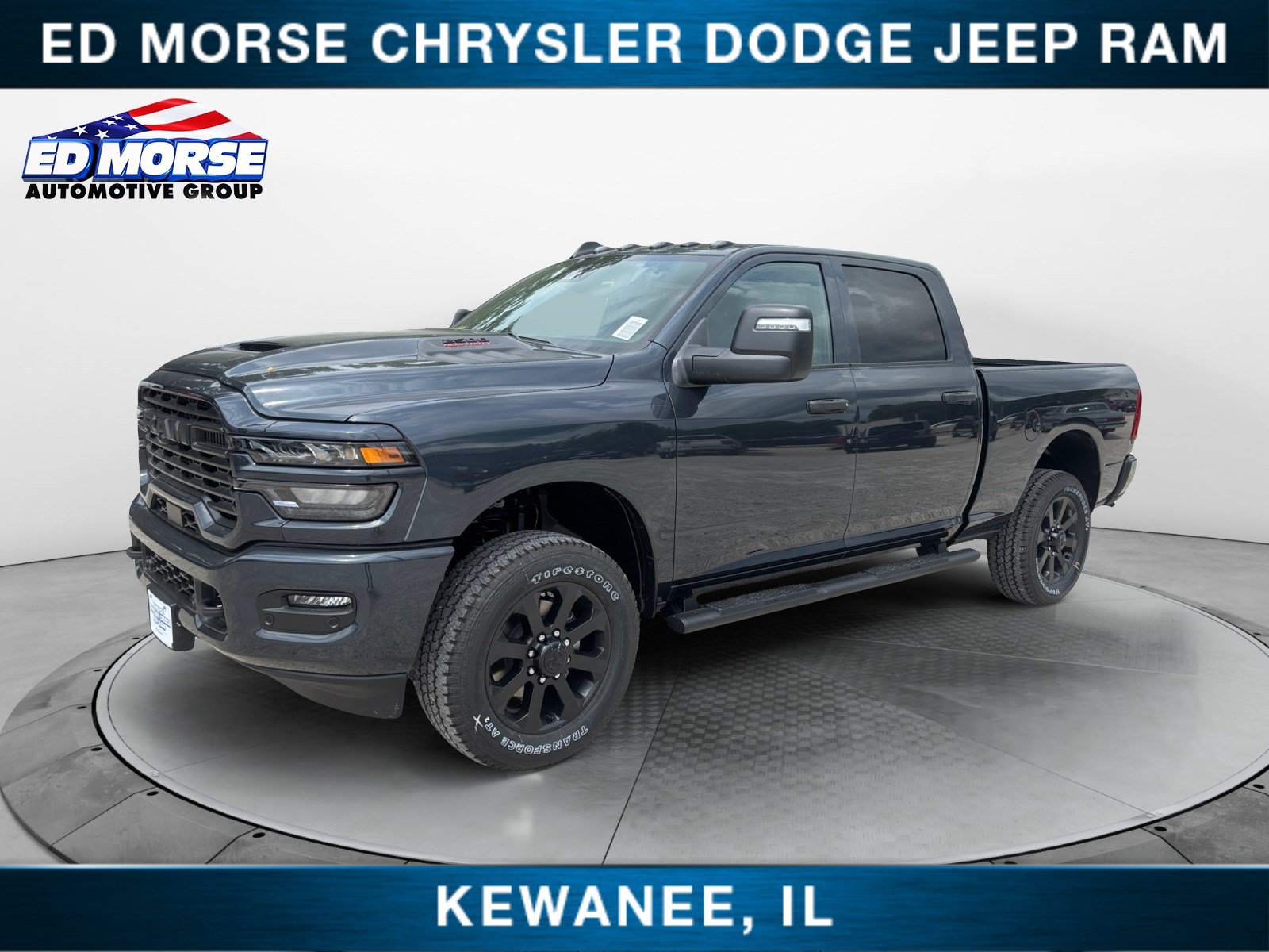 2026 RAM 2500 Pickup Tradesman/Black Express