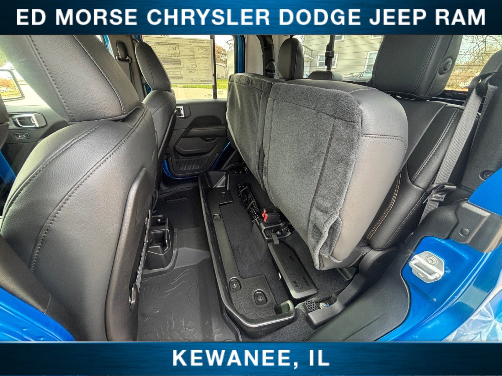 2025 Jeep Gladiator High Tide - Photo 27
