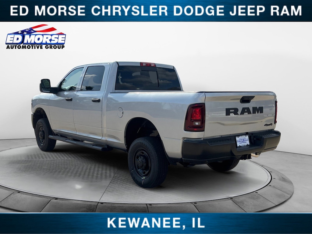 New 2026 Ram 2500 Tradesman Pickup