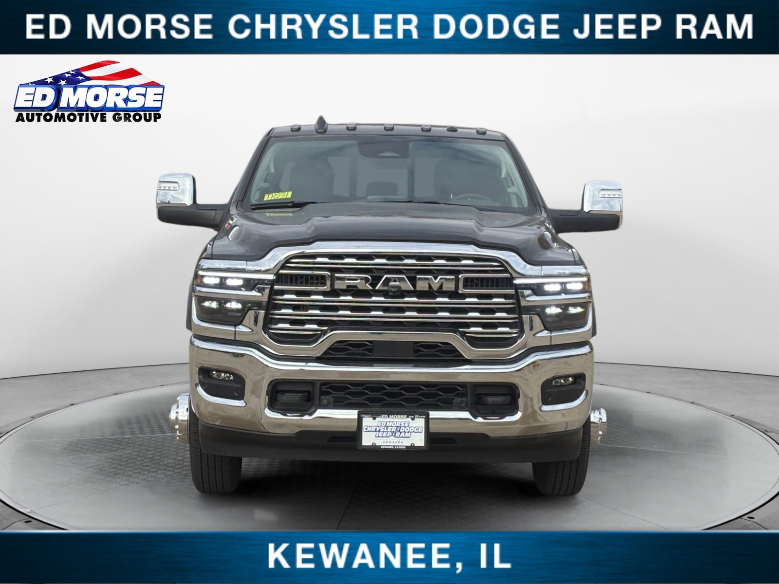 2025 RAM 3500 Limited/Longhorn - Photo 8