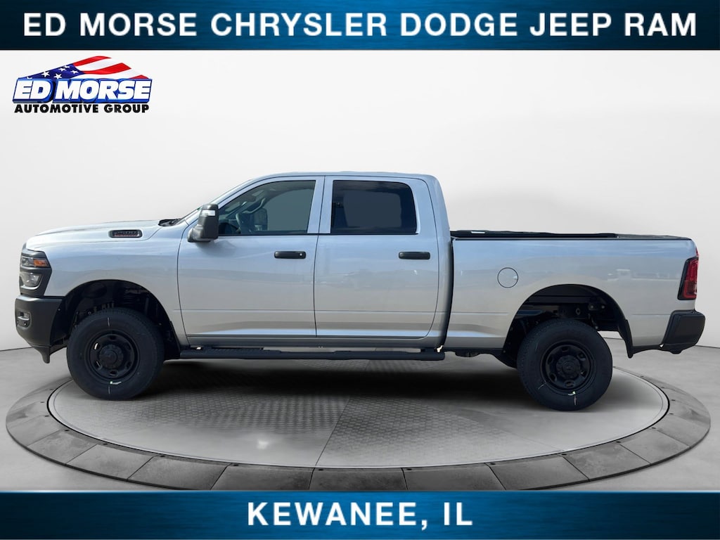 New 2026 Ram 2500 Tradesman Pickup