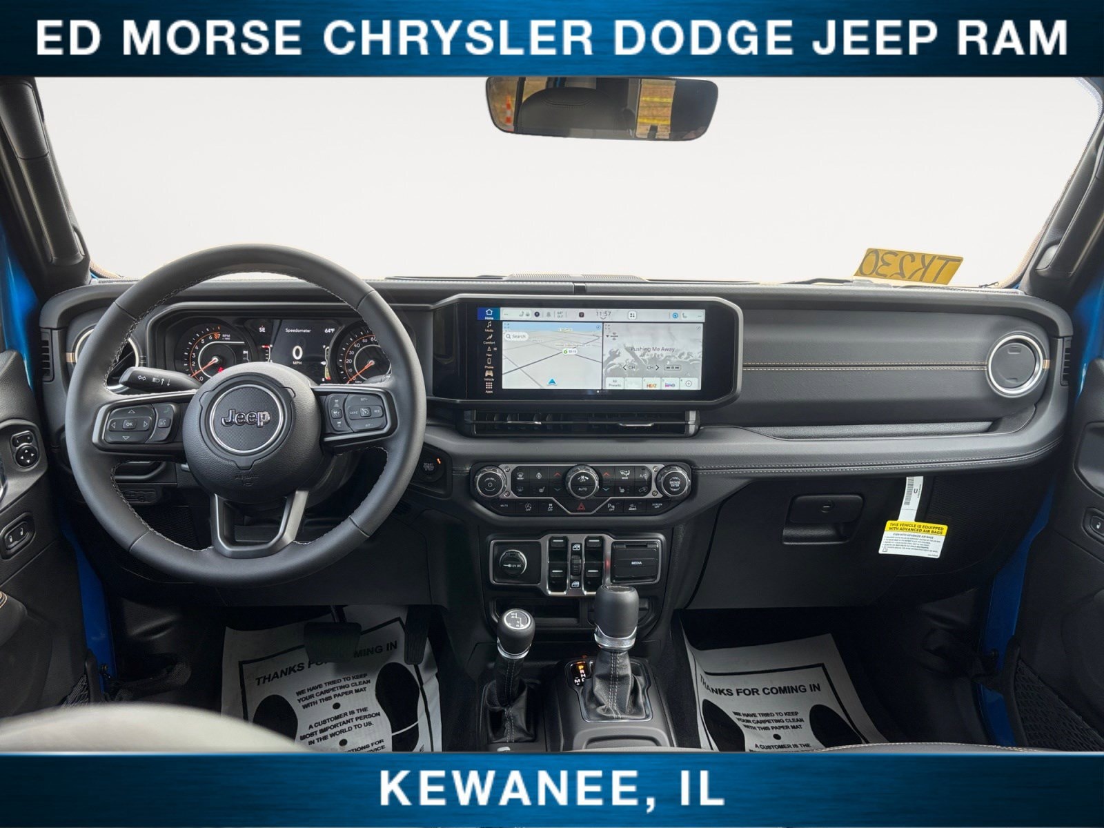 2025 Jeep Gladiator High Tide - Photo 9