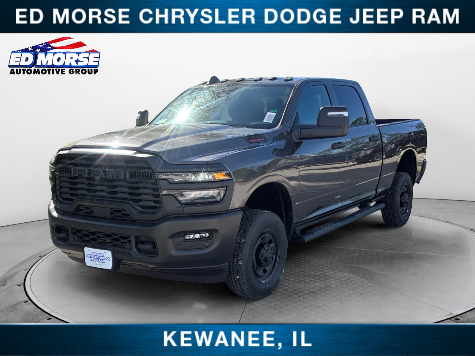 2026 RAM 2500 Pickup Tradesman