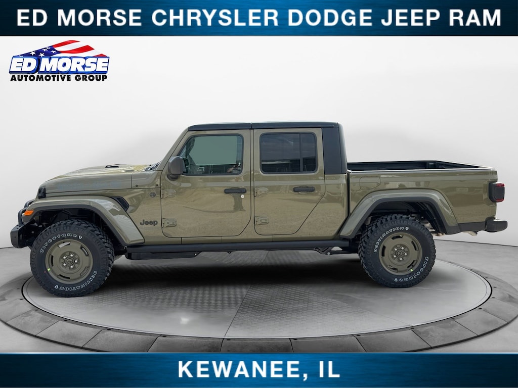New 2026 Jeep Gladiator Sport Pickup