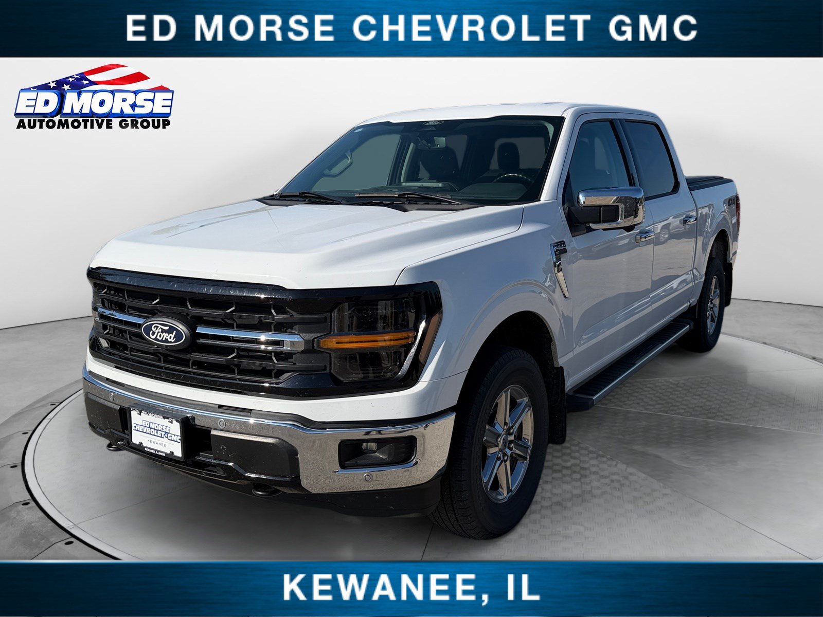  Ford F-150