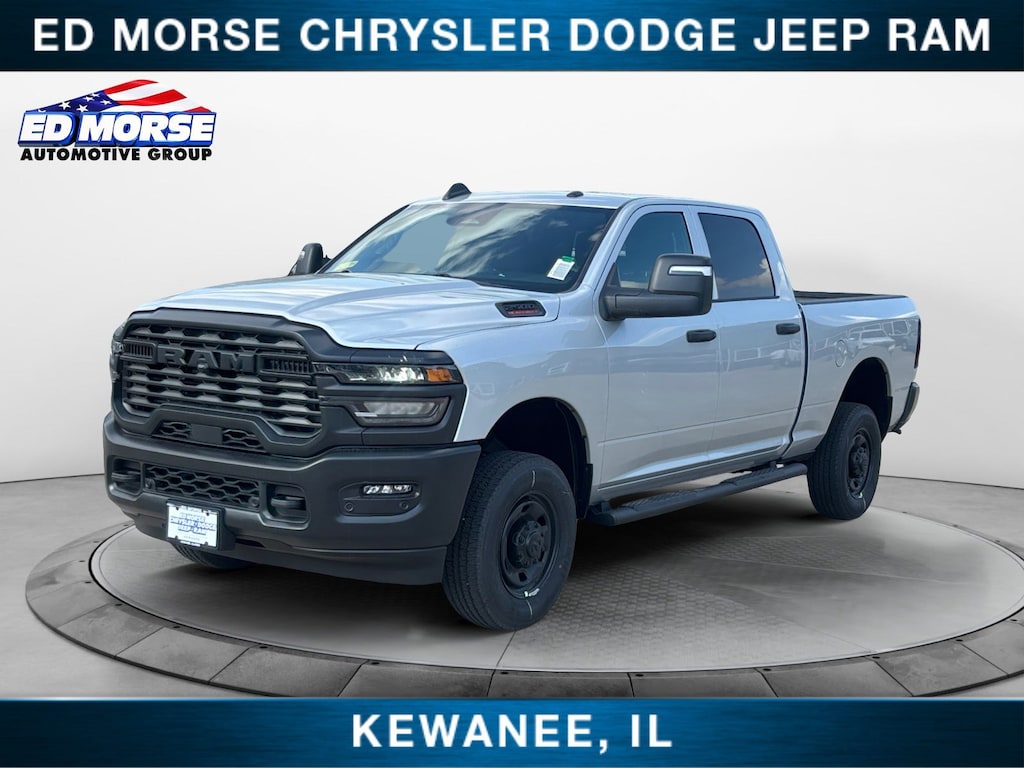 New 2026 Ram 2500 Tradesman Pickup