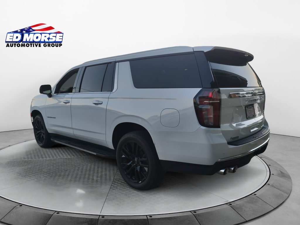Used 2023 Chevrolet Suburban Premier 4WD Premier