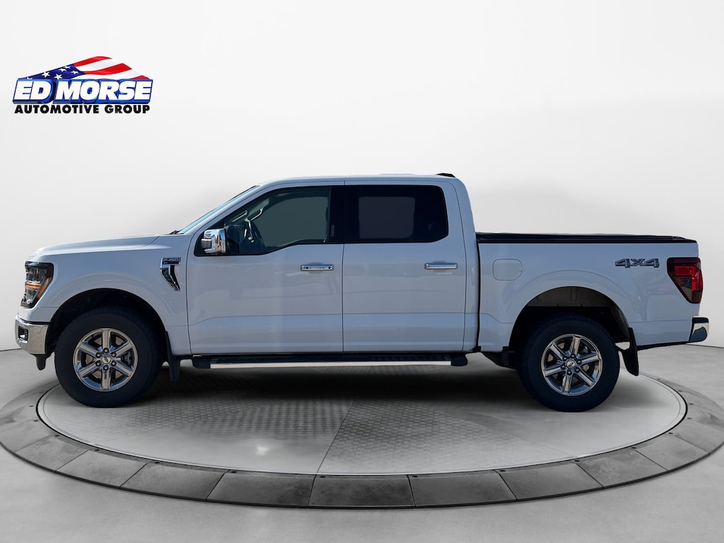 Used 2024 Ford F-150 XLT