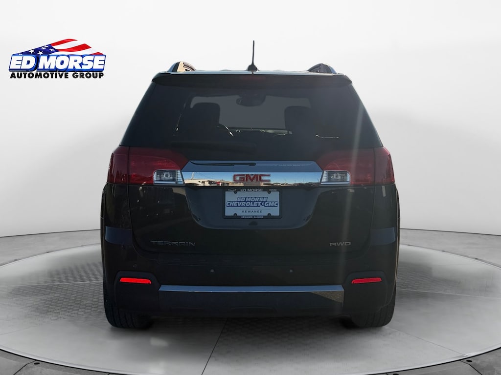 Used 2015 GMC Terrain SLT AWD SLT w/SLT-2