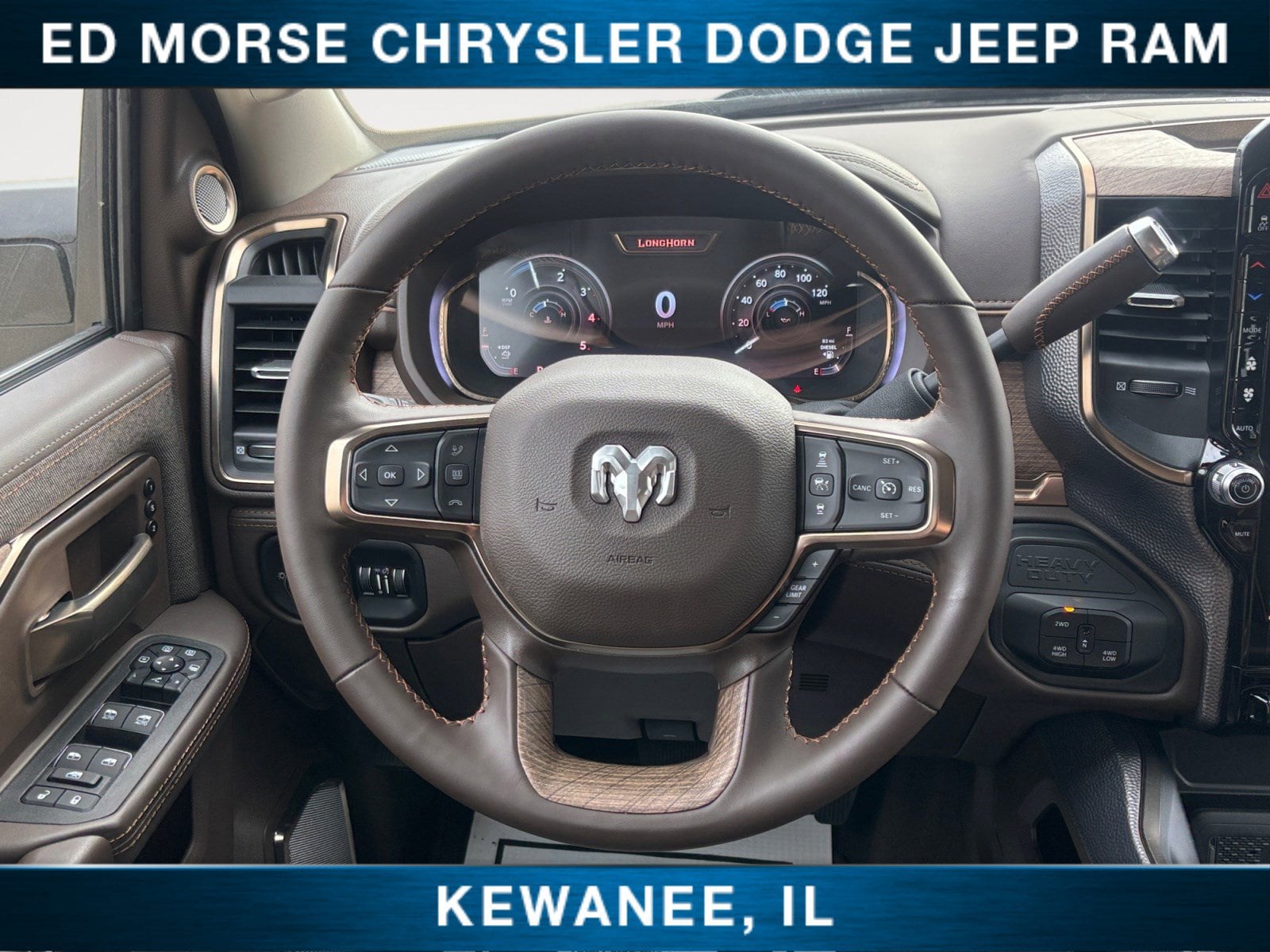 2025 RAM 3500 Limited/Longhorn - Photo 12