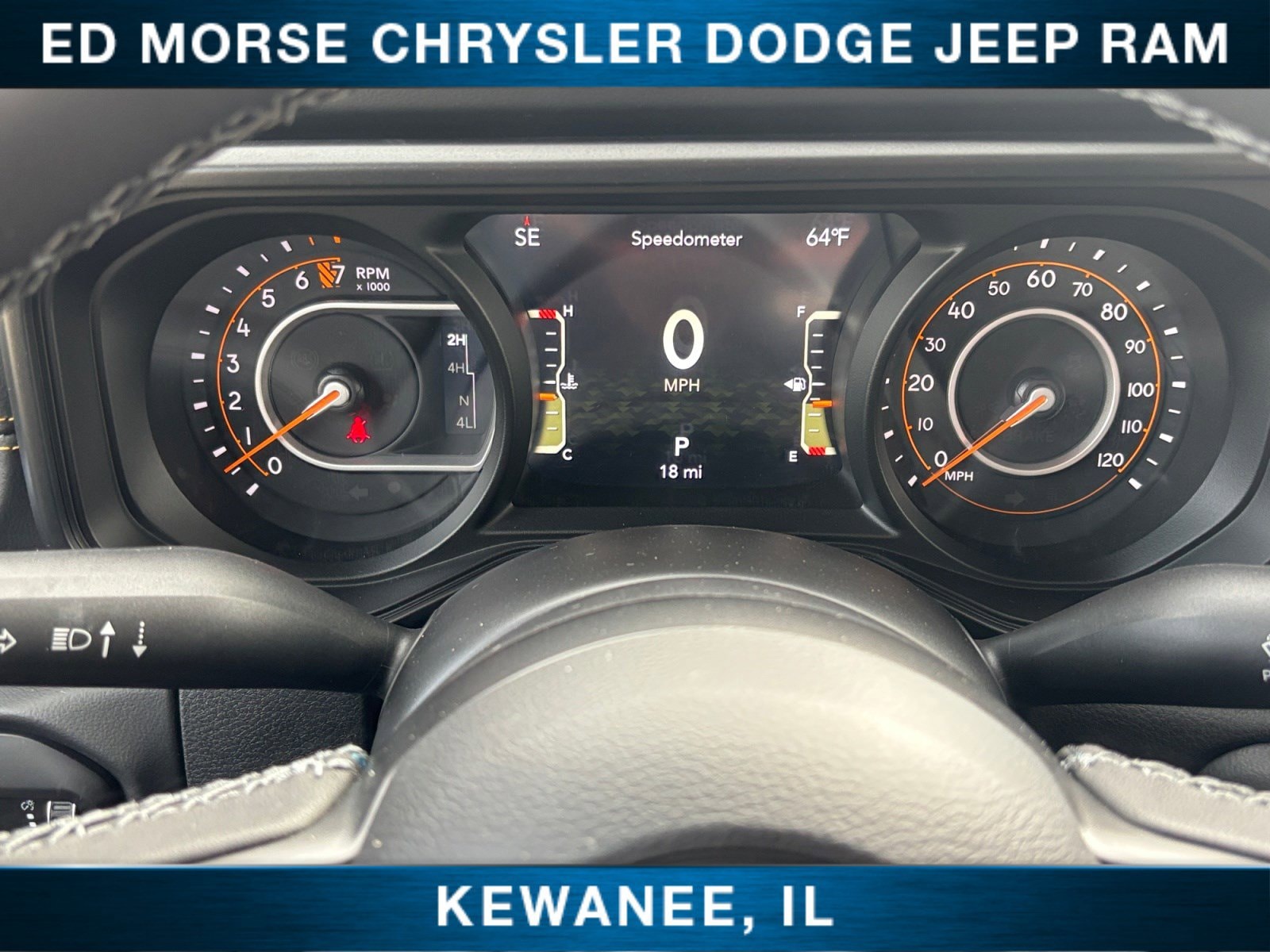 2025 Jeep Gladiator High Tide - Photo 23