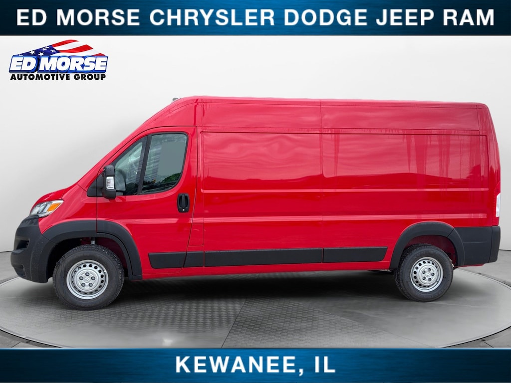New 2026 Ram ProMaster 2500 High Roof Cargo Van