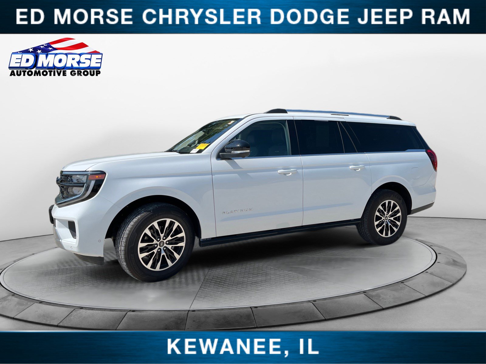 2025 Ford Expedition Max