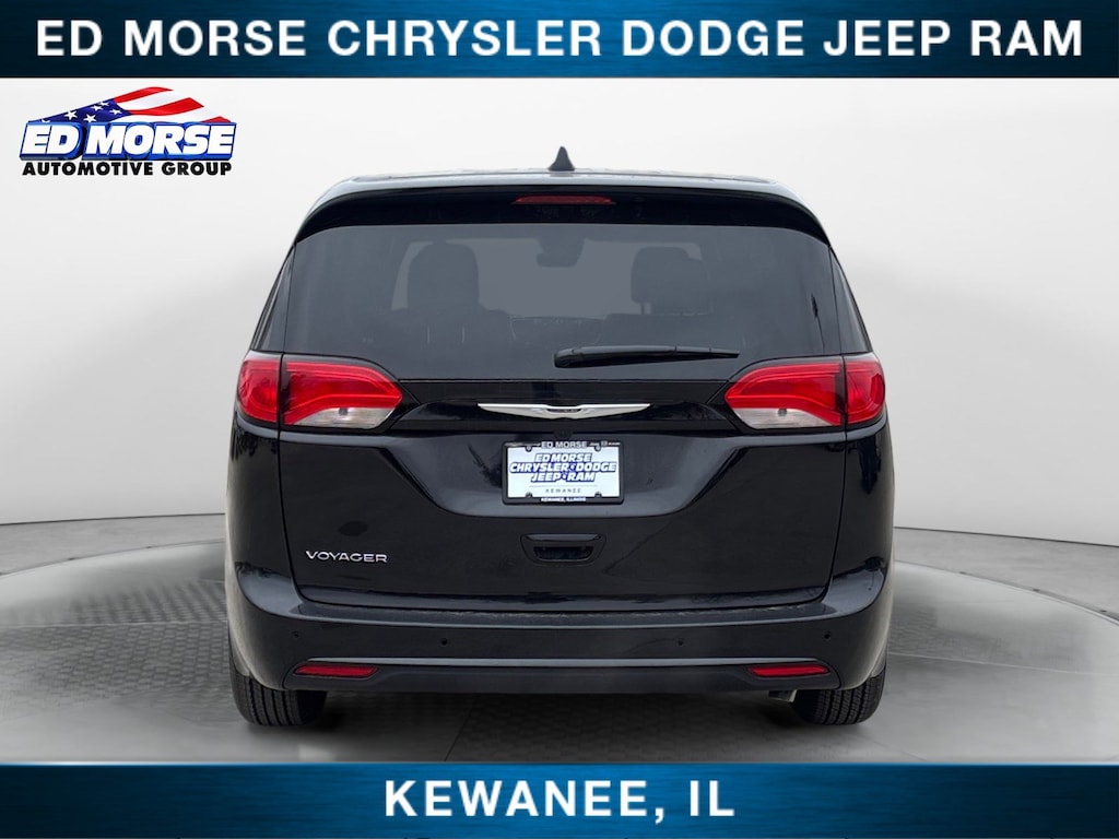 New 2026 Chrysler Voyager LX Cargo Van