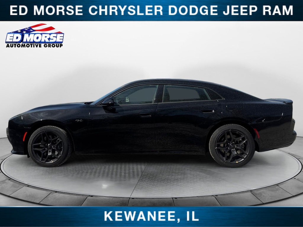 New 2026 Dodge Charger R/T Sedan