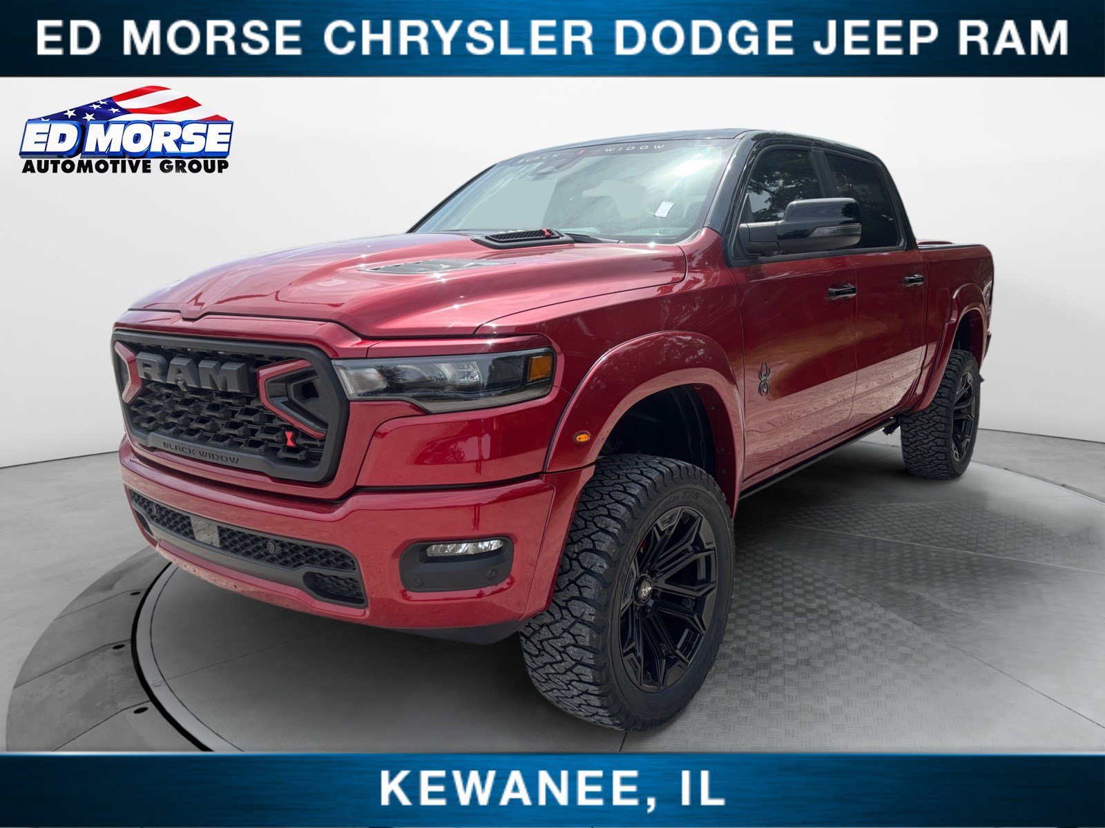 2026 RAM 1500 Pickup Laramie