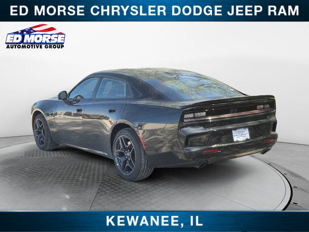 New 2026 Dodge Charger R/T Sedan