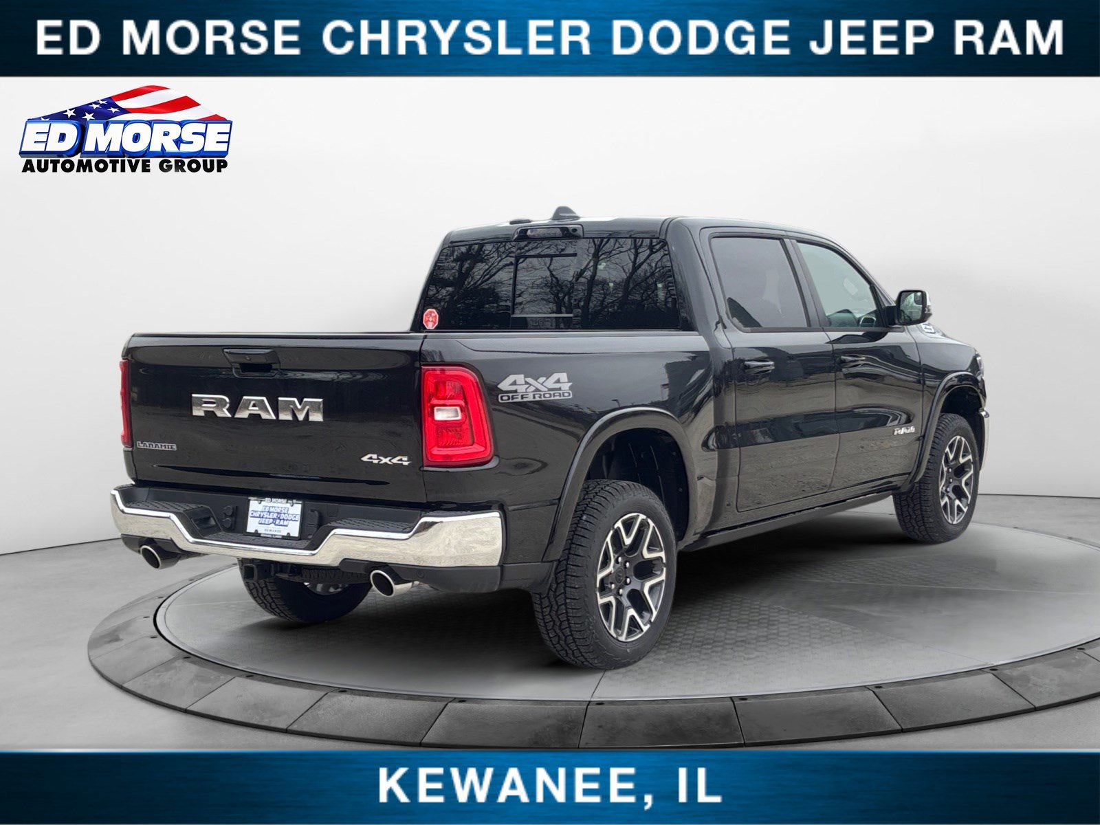 2026 RAM 1500 Laramie - Photo 5