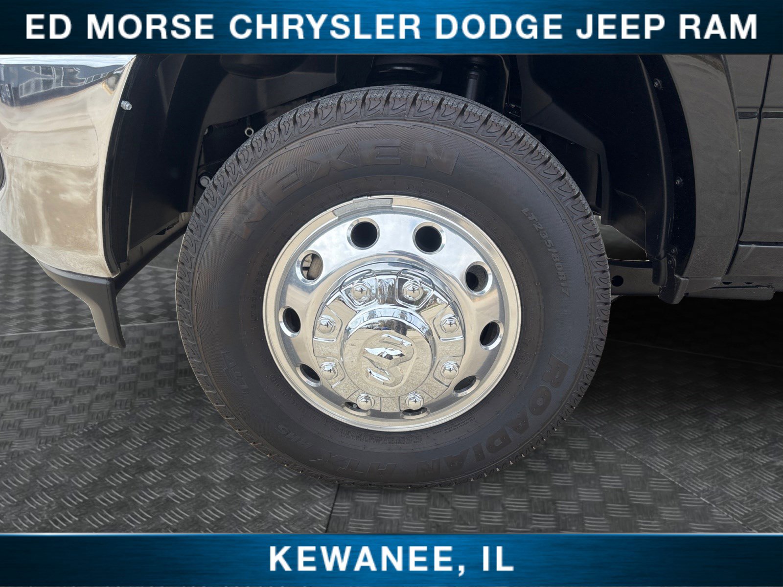 2025 RAM 3500 Limited/Longhorn - Photo 14