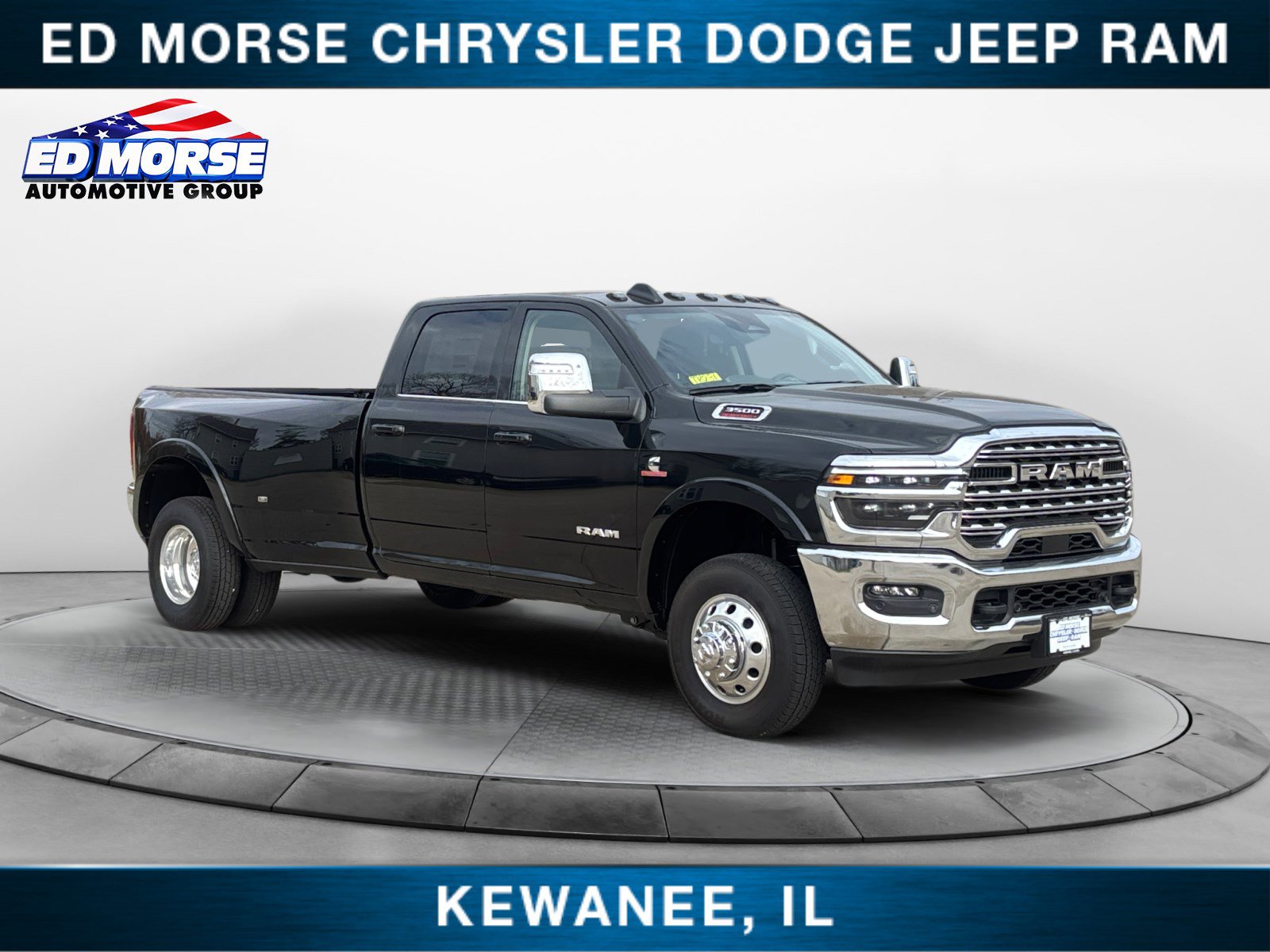 2025 RAM 3500 Limited/Longhorn - Photo 7