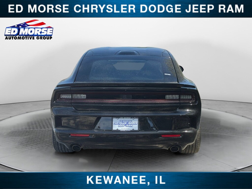 New 2026 Dodge Charger R/T Sedan