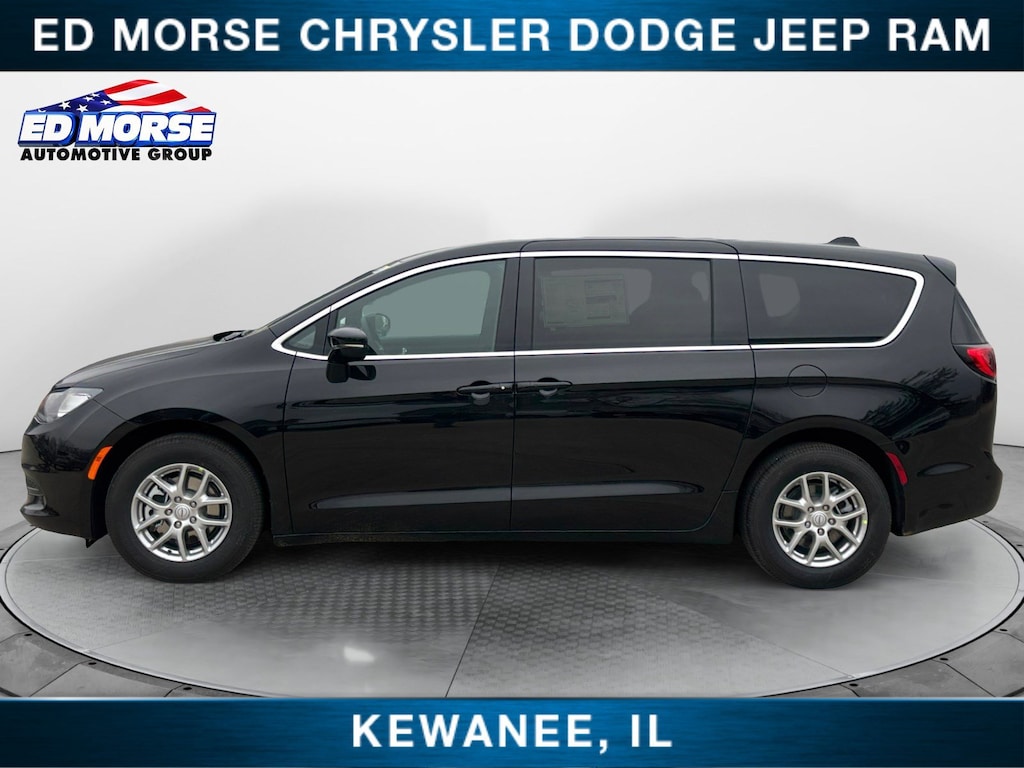 New 2026 Chrysler Voyager LX Cargo Van