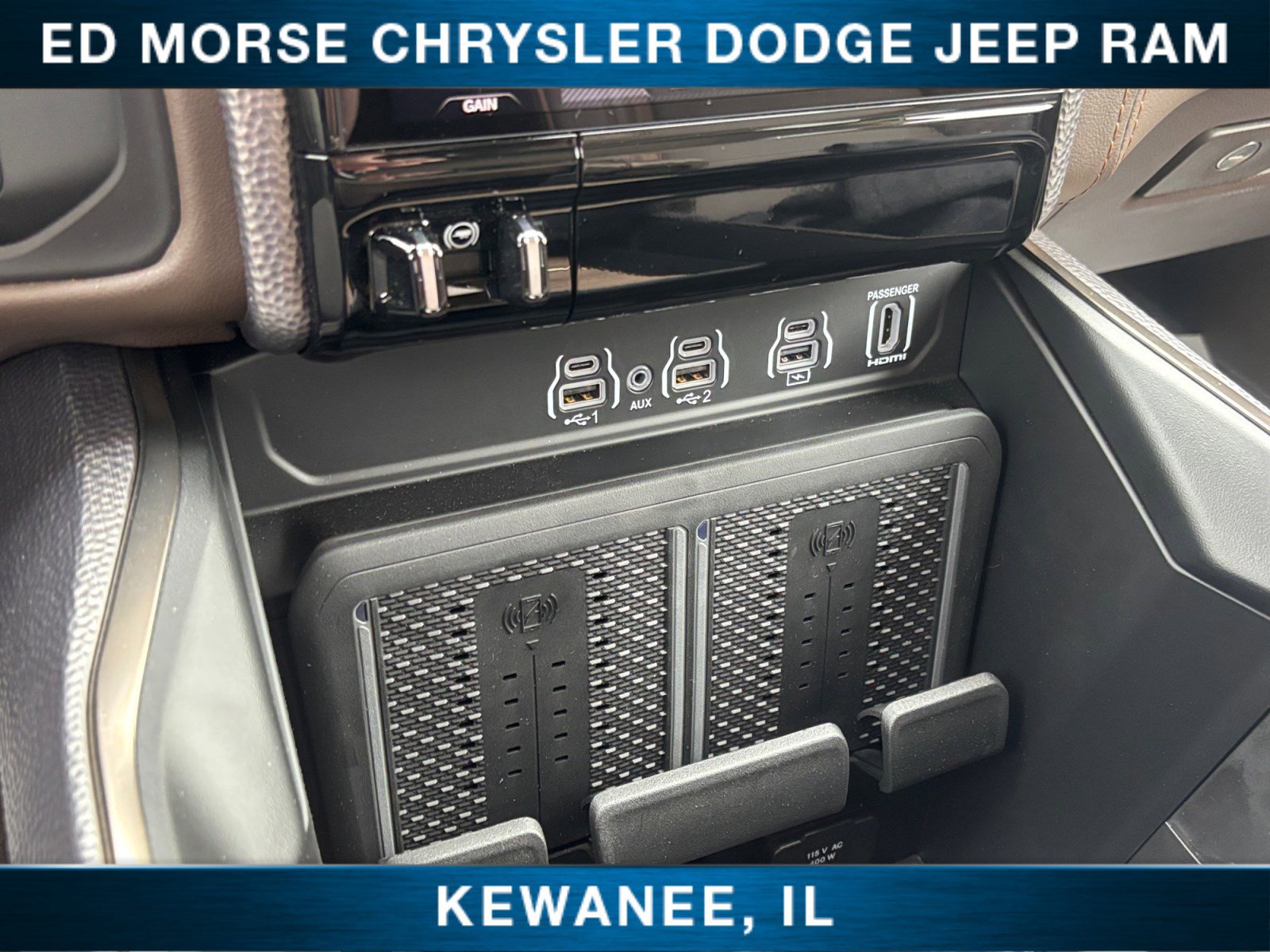 2025 RAM 3500 Limited/Longhorn - Photo 27