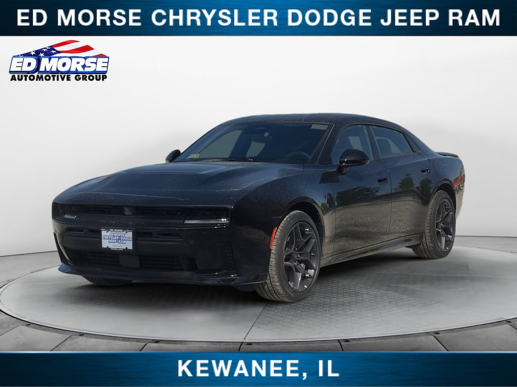 New 2026 Dodge Charger R/T Sedan