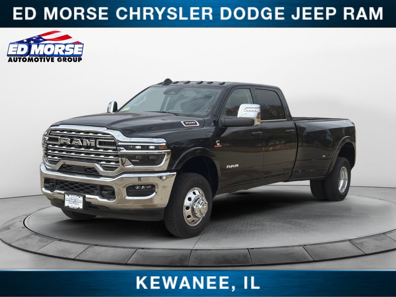 2025 RAM 3500